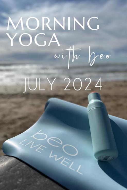 Morning Yoga July 2024