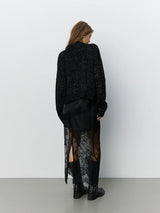 Pilasw Knit Cardigan