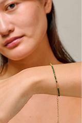 Petra Bracelet in Khaki