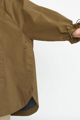 Poncho in Army Green