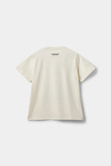 River Boxy T-Shirt in Off White