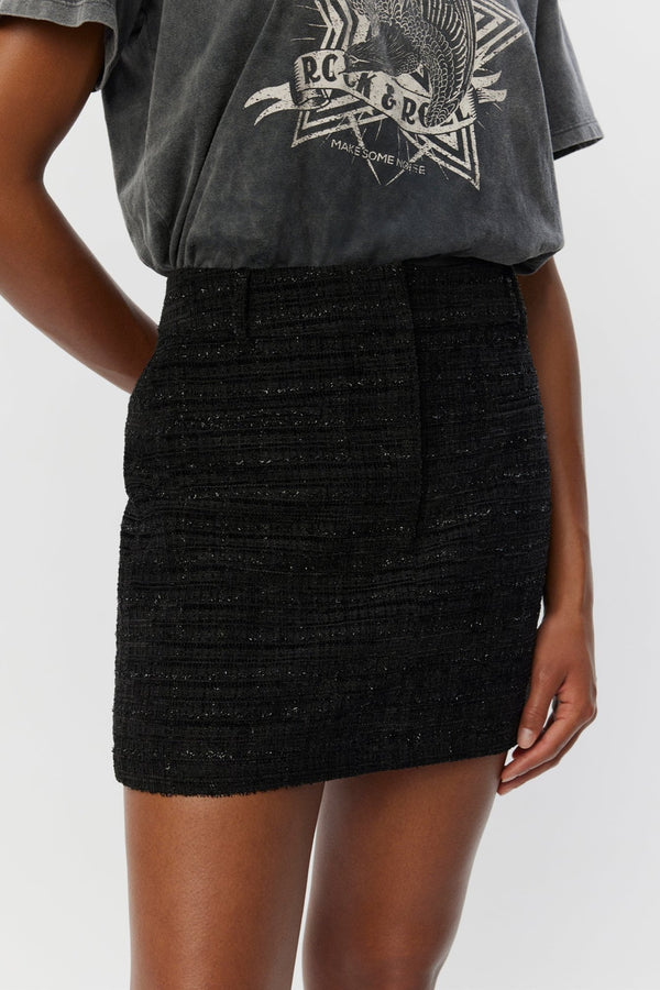 Aster Skirt In Black