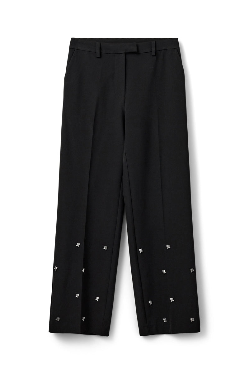 Embellished Trousers