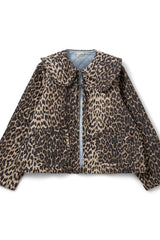 Leopard Jacket