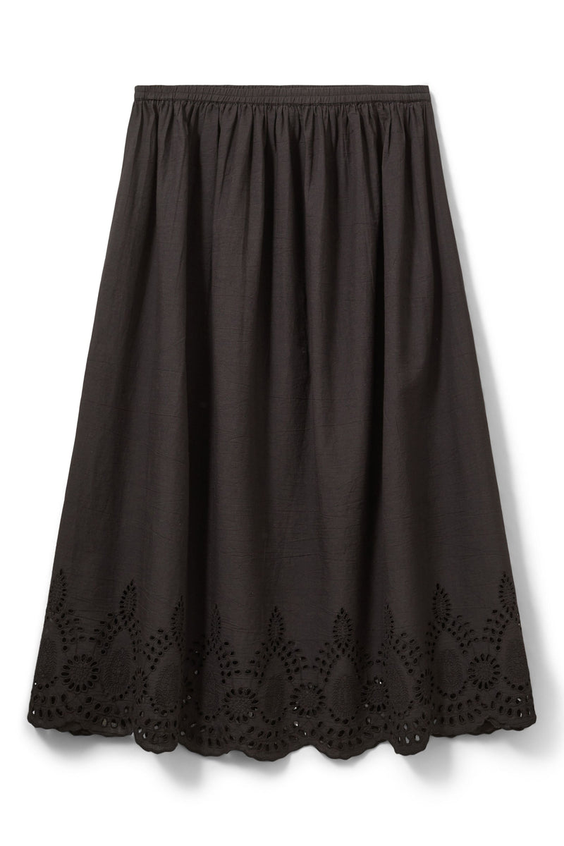 Sara Skirt in Black