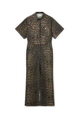 Leopard Jumpsuit