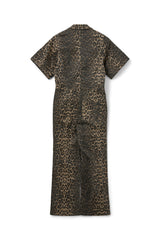 Leopard Jumpsuit