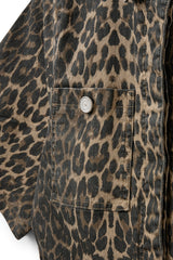 Leopard Jumpsuit