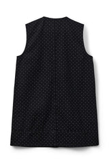 Billie Polka Dot Pinafore Dress