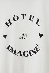 Maggie Slogan Tee