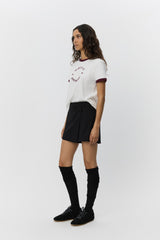 Maggie Slogan Tee