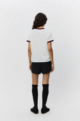 Maggie Slogan Tee