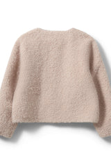 Juno Jacket in Powder Pink