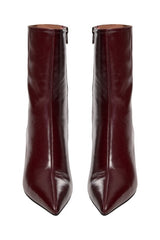 Piper Boots in Burgundy