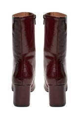 Piper Boots in Burgundy