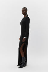 Maisie Maxi Dress in Black