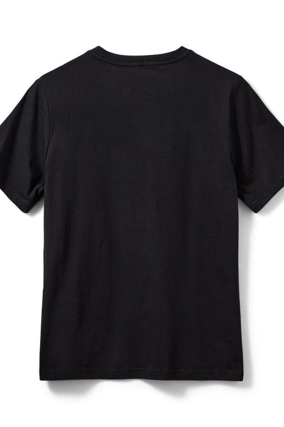 Cherry T-shirt in Black