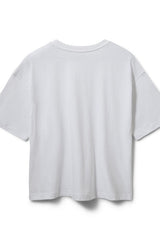 Vera  T-shirt in White