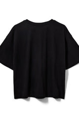 Vera  T-shirt in Black