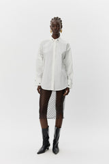 Adaline Shirt in White