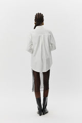 Adaline Shirt in White