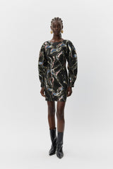 Zola Dress in Black