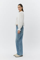 Aria Puff Sleeve Shirt