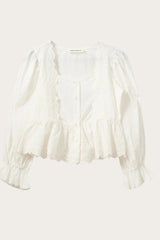 Aria Puff Sleeve Shirt