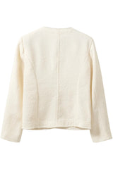 Lana Boucle Blazer