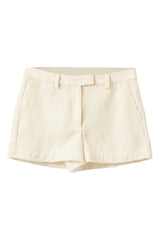 Boucle Mini Shorts