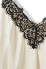 Lace Slip Top
