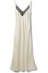 Bett Lace Slip Dress