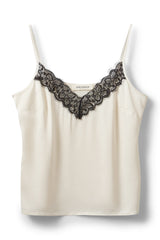 Lace Slip Top