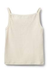 Bree Ribbed Tank Top