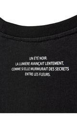 Mae Oversized Printed T-Shirt