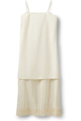 Raines Dress in Cream