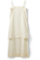 Raines Dress in Cream