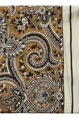 Printed Silk Scarf