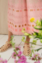 Sienna Dress in Rosewater