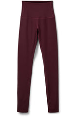 Adela Leggings in Burgundy