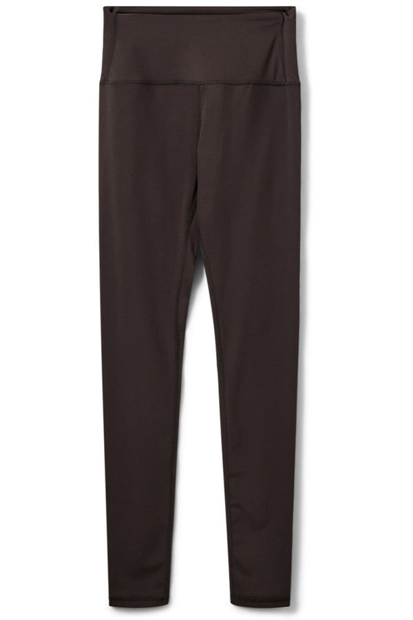 Adela Leggings in Dark Brown