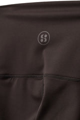 Adela Leggings in Dark Brown