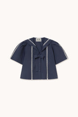 Sailor Blouse in Navy