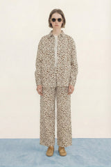 Animal Print Shirt