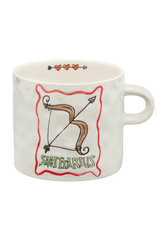 Sagittarius Zodiac Tea Mug