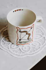 Sagittarius Zodiac Tea Mug