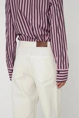 Sailor Jean in Almost White