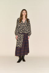 Storm Skirt Multiprint