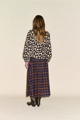 Storm Skirt Multiprint