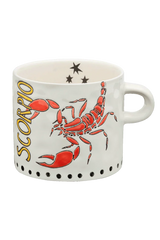 Scorpio Zodiac Tea Mug
